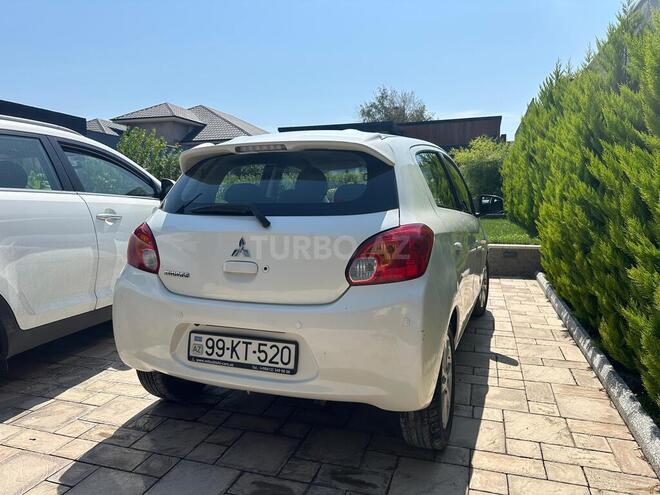 Mitsubishi Mirage 2014, 75,000 km - 1.2 л - Bakı