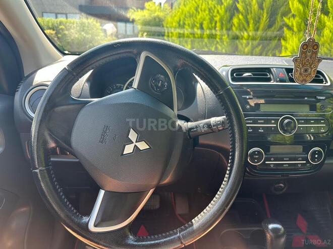 Mitsubishi Mirage 2014, 75,000 km - 1.2 л - Bakı