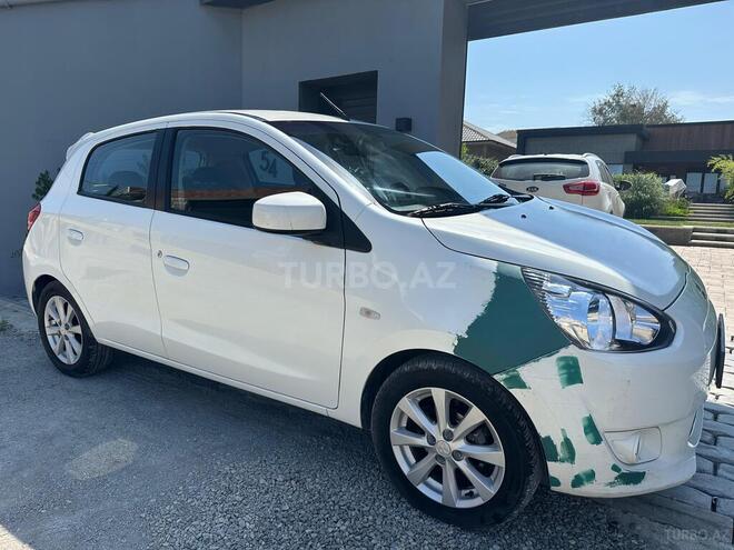 Mitsubishi Mirage 2014, 75,000 km - 1.2 л - Bakı