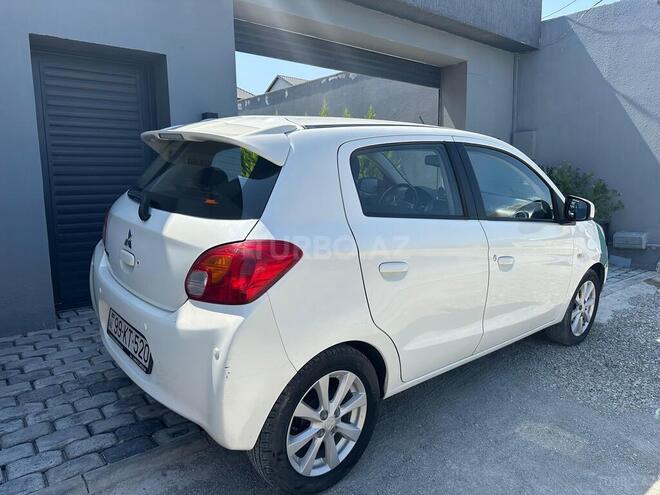 Mitsubishi Mirage 2014, 75,000 km - 1.2 л - Bakı