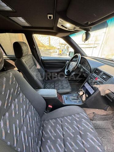 Mercedes C 180 1998, 430,000 km - 1.8 l - Sumqayıt