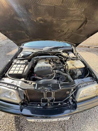 Mercedes C 180 1998, 430,000 km - 1.8 l - Sumqayıt