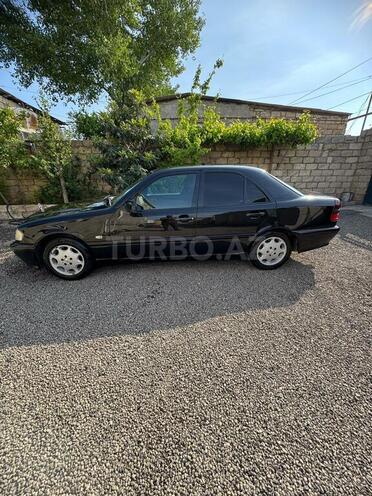 Mercedes C 180 1998, 430,000 km - 1.8 l - Sumqayıt