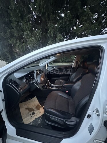 Hyundai Sonata 2010, 234,000 km - 2.4 l - Bakı