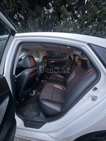 Hyundai Sonata 2010, 234,000 km - 2.4 l - Bakı