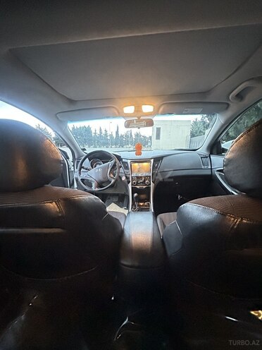 Hyundai Sonata 2010, 234,000 km - 2.4 l - Bakı