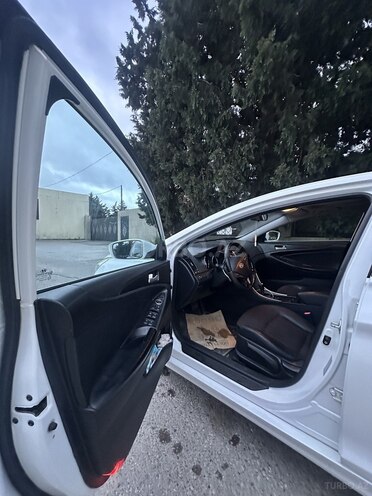 Hyundai Sonata 2010, 234,000 km - 2.4 l - Bakı