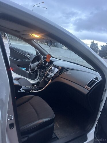 Hyundai Sonata 2010, 234,000 km - 2.4 l - Bakı