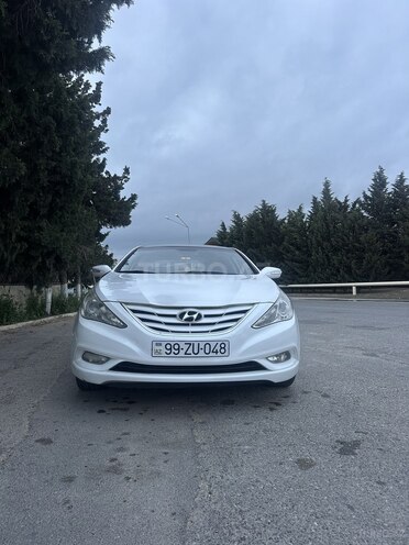 Hyundai Sonata 2010, 234,000 km - 2.4 l - Bakı