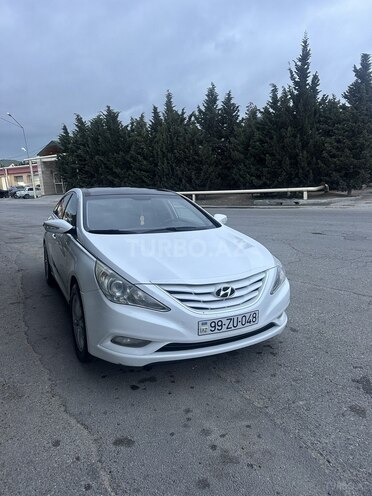 Hyundai Sonata 2010, 234,000 km - 2.4 l - Bakı