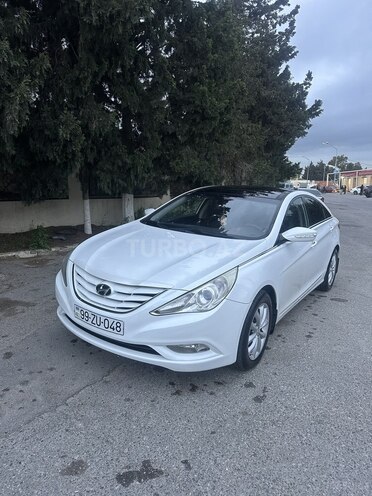 Hyundai Sonata 2010, 234,000 km - 2.4 l - Bakı