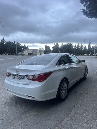 Hyundai Sonata 2010, 234,000 km - 2.4 l - Bakı