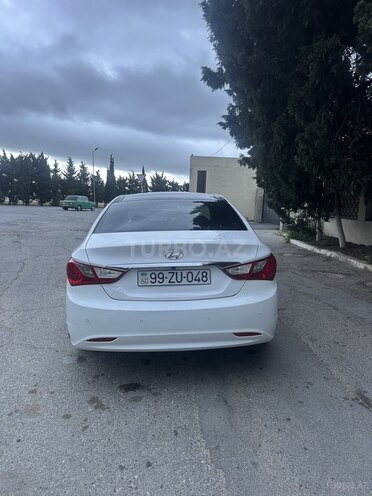 Hyundai Sonata 2010, 234,000 km - 2.4 l - Bakı