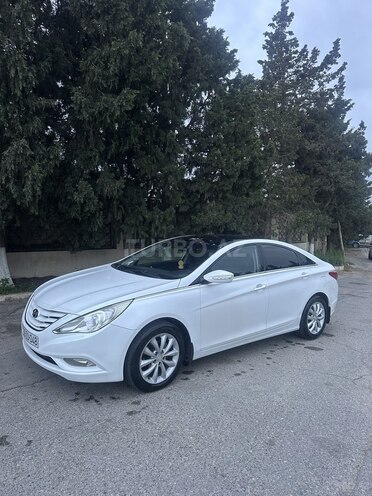 Hyundai Sonata 2010, 234,000 km - 2.4 l - Bakı
