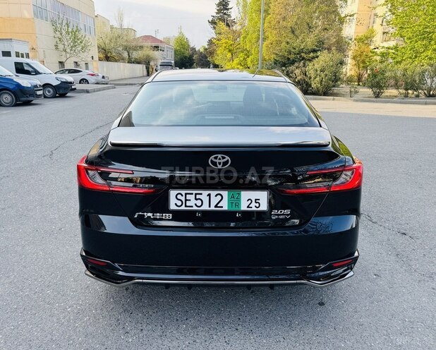 Toyota Camry 2025, 0 km - 2.0 l - Bakı