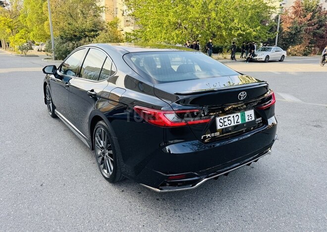 Toyota Camry 2025, 0 km - 2.0 l - Bakı