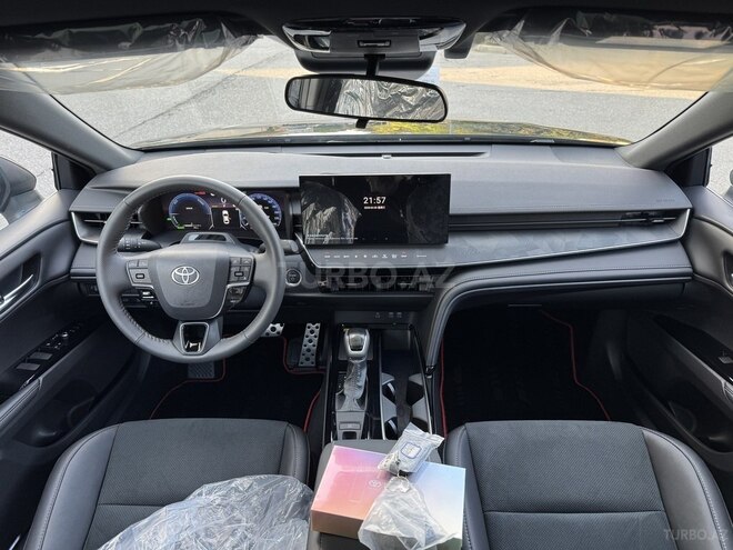 Toyota Camry 2025, 0 km - 2.0 l - Bakı