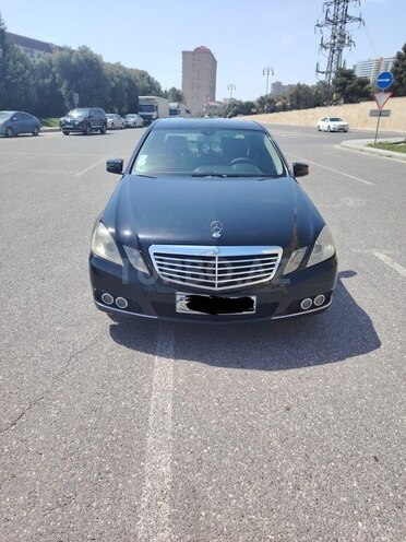 Mercedes E 200 d 2010, 300,000 km - 2.2 l - Bakı