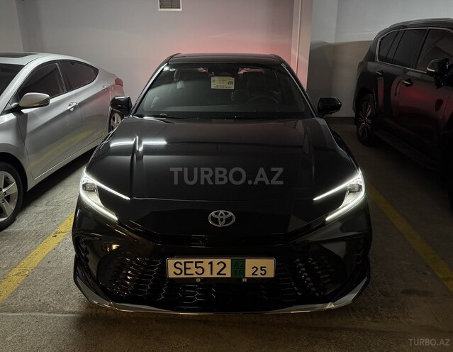 Toyota Camry 2025, 0 km - 2.0 l - Bakı