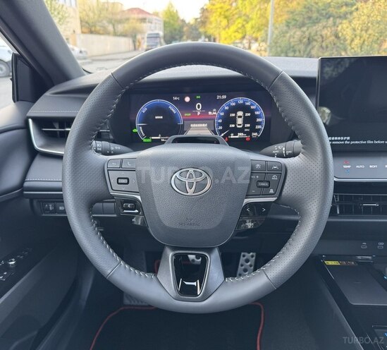Toyota Camry 2025, 0 km - 2.0 l - Bakı