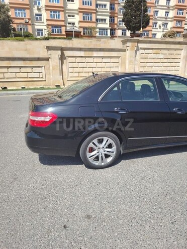 Mercedes E 200 d 2010, 300,000 km - 2.2 l - Bakı
