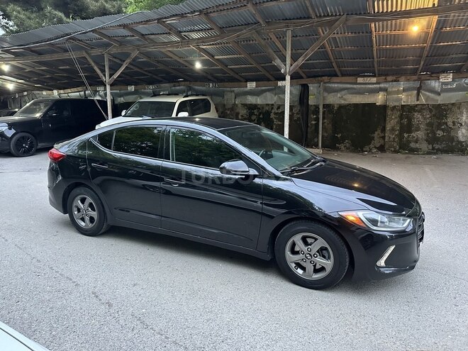 Hyundai Elantra 2017, 118,212 km - 1.4 л - Bakı
