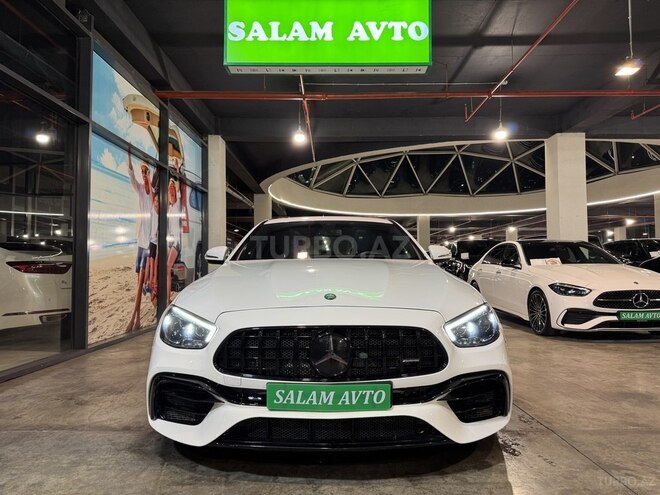 Mercedes E 300 2016, 103,000 km - 2.0 l - Bakı