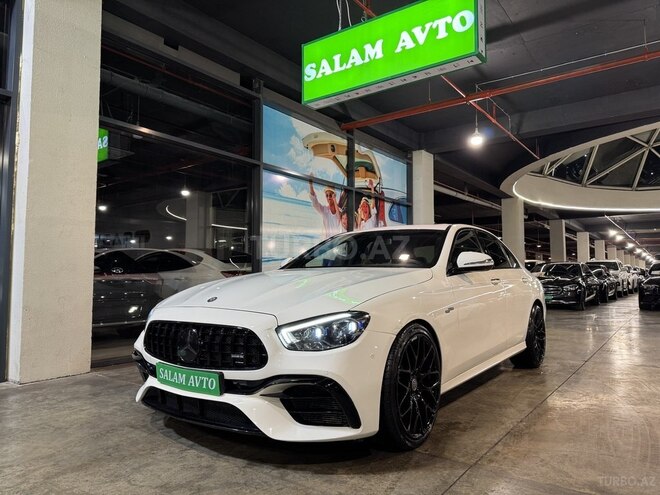 Mercedes E 300 2016, 103,000 km - 2.0 l - Bakı