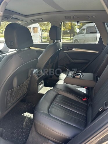 Audi Q5 2016, 109,000 km - 2.0 l - Bakı