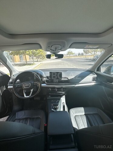 Audi Q5 2016, 109,000 km - 2.0 l - Bakı