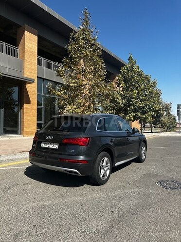 Audi Q5 2016, 109,000 km - 2.0 l - Bakı