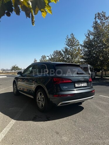 Audi Q5 2016, 109,000 km - 2.0 l - Bakı