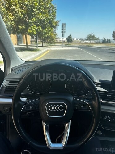 Audi Q5 2016, 109,000 km - 2.0 l - Bakı