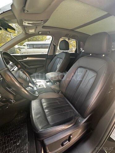 Audi Q5 2016, 109,000 km - 2.0 l - Bakı