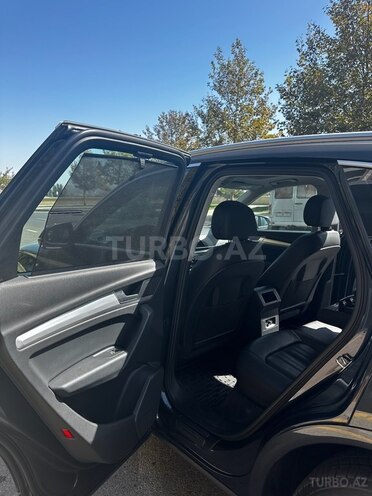 Audi Q5 2016, 109,000 km - 2.0 l - Bakı