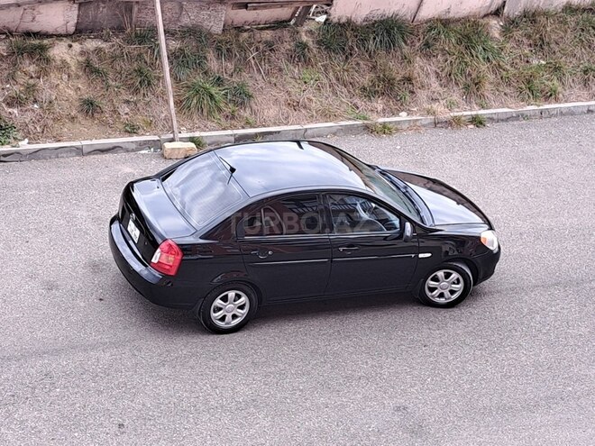 Hyundai Accent 2007, 220,000 km - 1.6 l - Quba