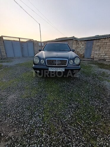 Mercedes E 290 1997, 475,665 km - 2.9 l - Şabran