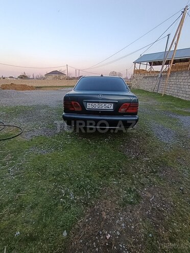Mercedes E 290 1997, 475,665 km - 2.9 l - Şabran
