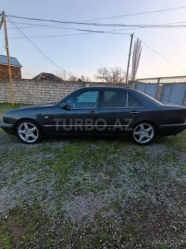 Mercedes E 290 1997, 475,665 km - 2.9 l - Şabran