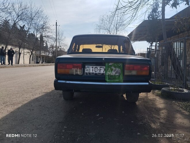 LADA (VAZ) 2107 1997, 53,452 km - 1.6 л - Yevlax