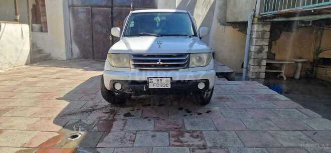 Mitsubishi Pajero io 2000, 304,069 km - 2.0 l - Bakı