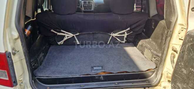 Mitsubishi Pajero io 2000, 304,069 km - 2.0 l - Bakı