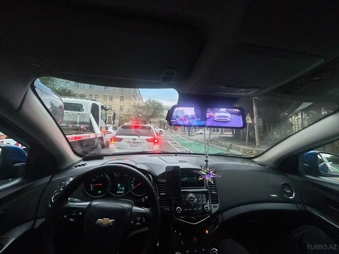 Chevrolet Cruze 2012, 198,000 km - 1.8 l - Bakı