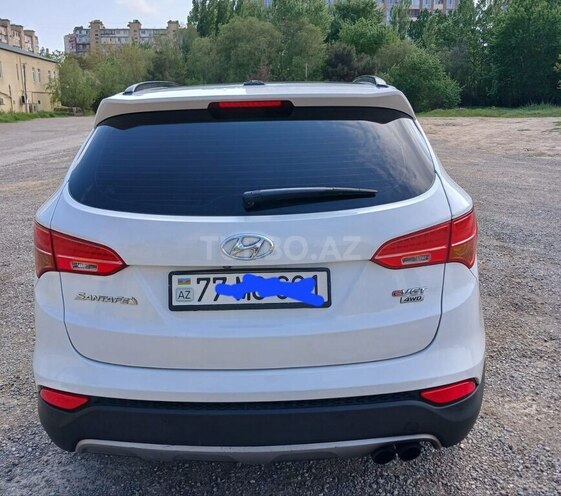 Hyundai Santa Fe 2014, 175,988 km - 2.0 l - Bakı