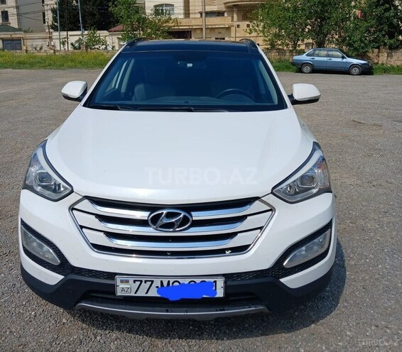 Hyundai Santa Fe 2014, 175,988 km - 2.0 l - Bakı