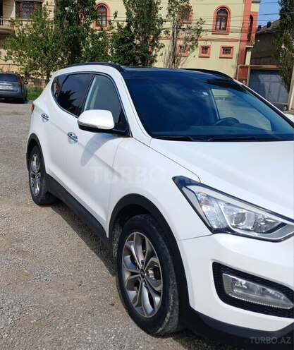 Hyundai Santa Fe 2014, 175,988 km - 2.0 l - Bakı