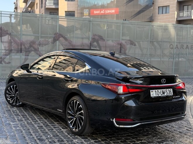 Lexus ES 300h 2020, 53,300 km - 2.5 l - Bakı