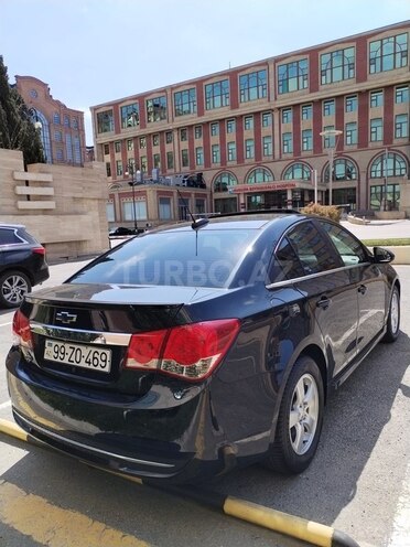 Chevrolet Cruze 2015, 181,000 km - 1.4 л - Bakı
