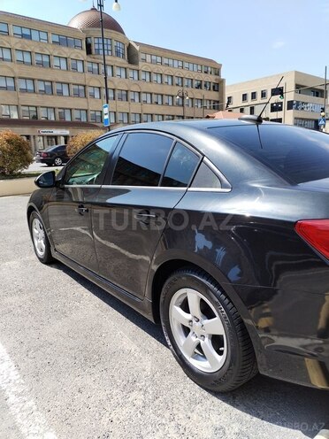 Chevrolet Cruze 2015, 181,000 km - 1.4 л - Bakı