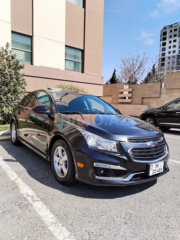 Chevrolet Cruze 2015, 181,000 km - 1.4 л - Bakı